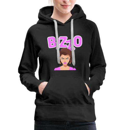 BIZZO - Women's Premium Hoodie