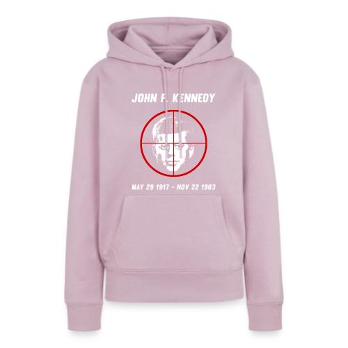 John F. Kennedy Assassination - Women's Premium Hoodie