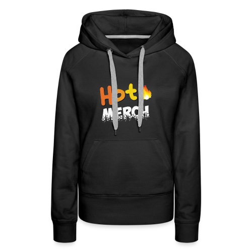 All New Hot Merch Merchandise - Women's Premium Hoodie