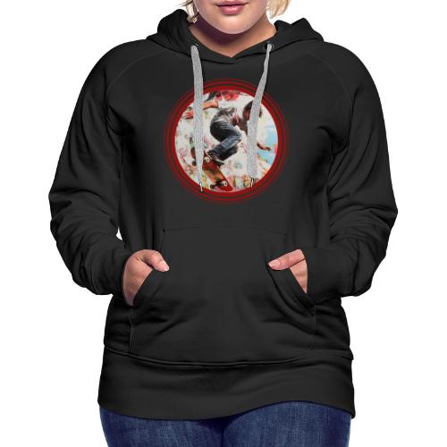 Skateboarding is Life - Women's Premium Hoodie