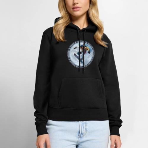 Snowboarding Life - Women's Premium Hoodie