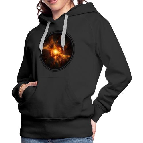 Big Bang: The Beginning of everything - Women's Premium Hoodie
