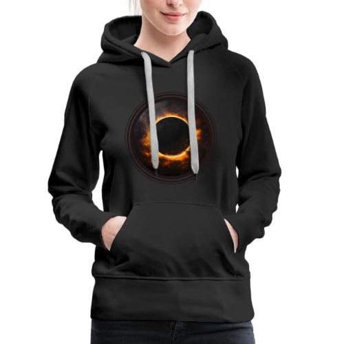 Eclipse Mirage - Women's Premium Hoodie