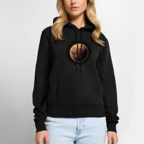 Exoplanet Horizons - Women's Premium Hoodie