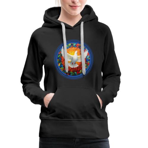 Flight of Hope - Women's Premium Hoodie
