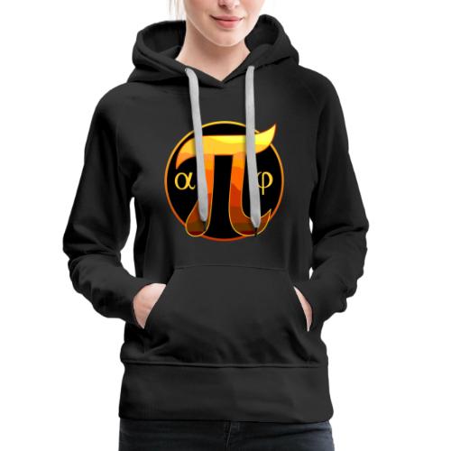 Trigonometry: Angles & Symbols - Women's Premium Hoodie