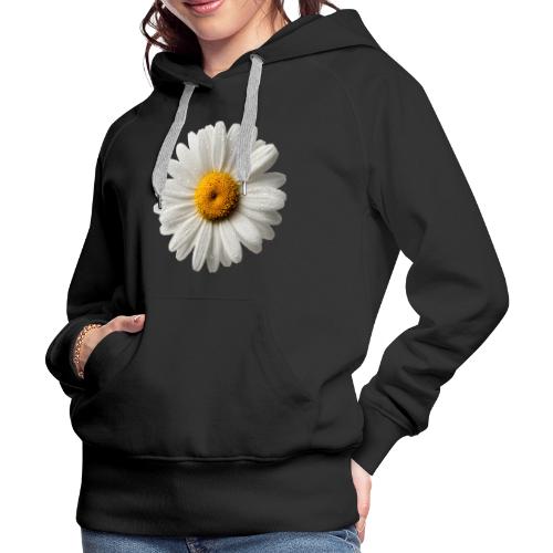 Morning Daisy Freshness - Women's Premium Hoodie