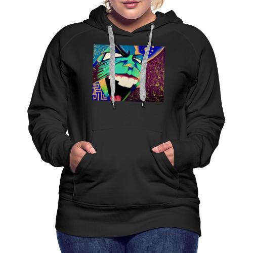 Kiddo - Women's Premium Hoodie