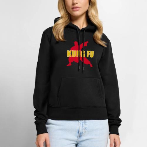 Kung Fu Energy - Women's Premium Hoodie