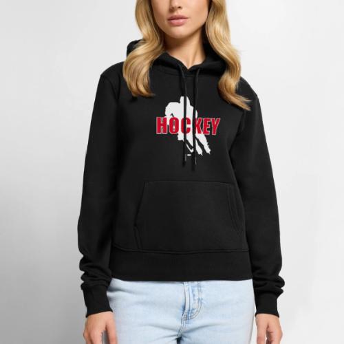 Power Play Hockey - Women's Premium Hoodie