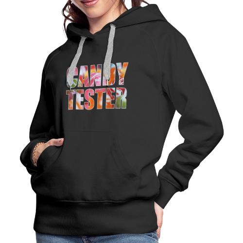 Candy Tester Delight - Women's Premium Hoodie