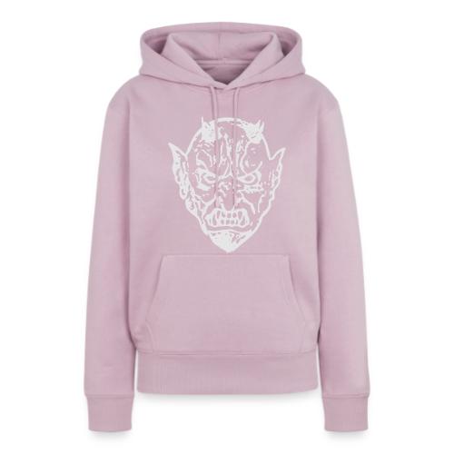 Devil Face 2 - Women's Premium Hoodie