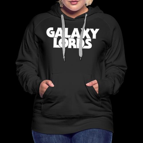 Galaxy Lords Logo - Women's Premium Hoodie
