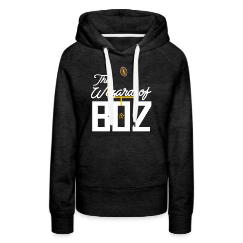 Wizard of Boz - Women's Premium Hoodie