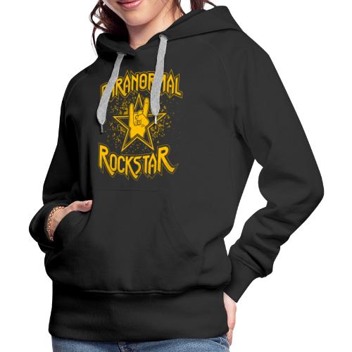 Paranormal Rockstar - Women's Premium Hoodie