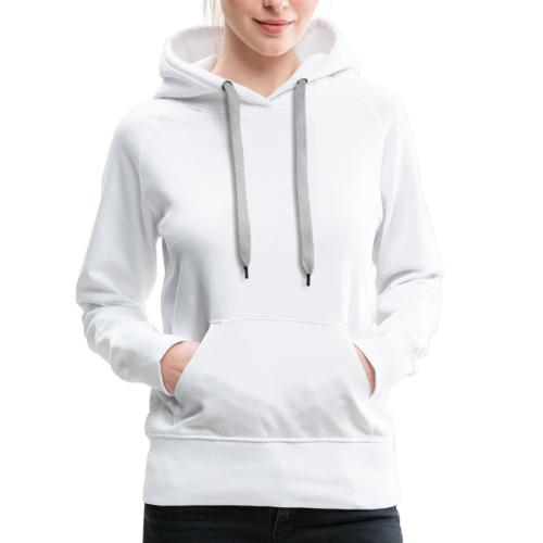 Goat with Anchor - Women's Premium Hoodie