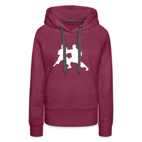 Judo Sport - Women's Premium Hoodie