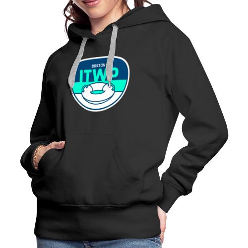 Boston ITWP 2022 - Women's Premium Hoodie