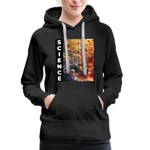 Nodes of Science - Women's Premium Hoodie