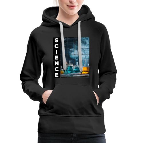 Alchemy of Science - Women's Premium Hoodie
