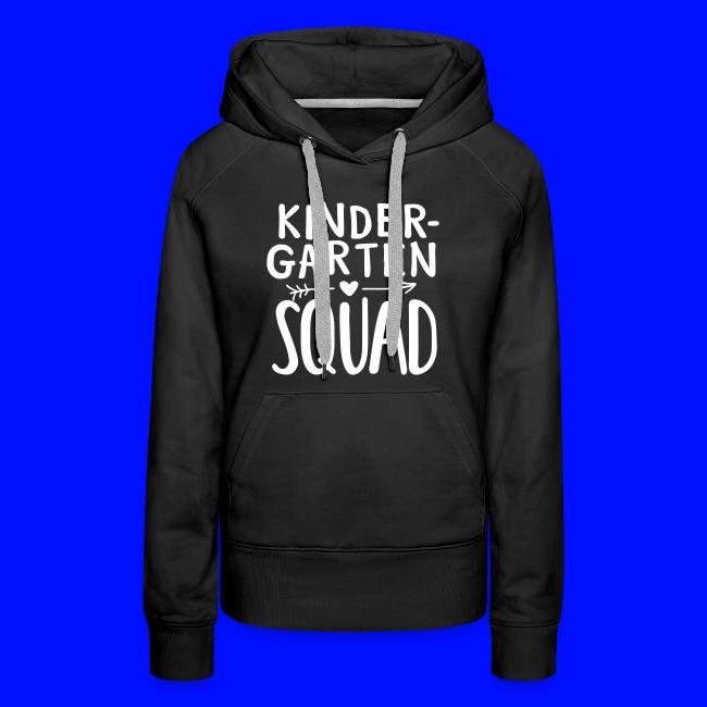 Kindergarten Squad Teacher Team T-Shirts