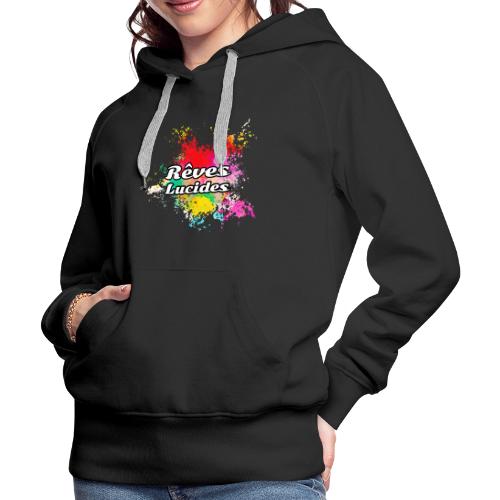 Lucid Dreams - Women's Premium Hoodie
