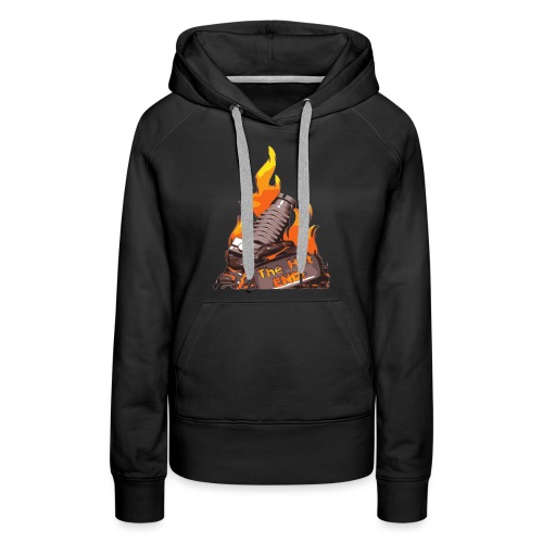 The Hot End Official T - Women's Premium Hoodie