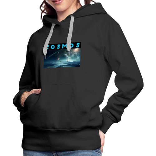 Celestial Cosmos - Women's Premium Hoodie
