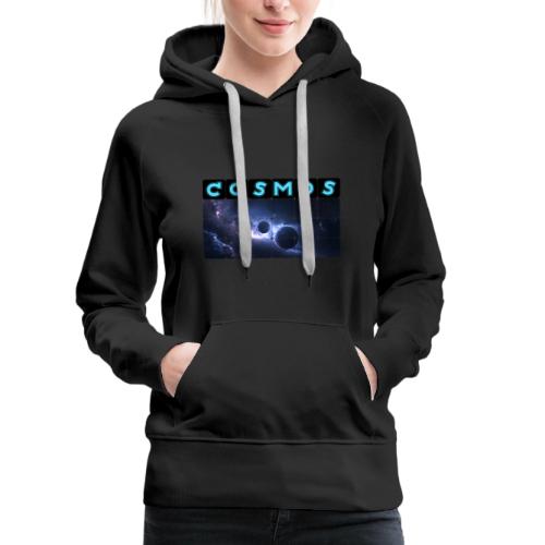 Cosmos Silence - Women's Premium Hoodie