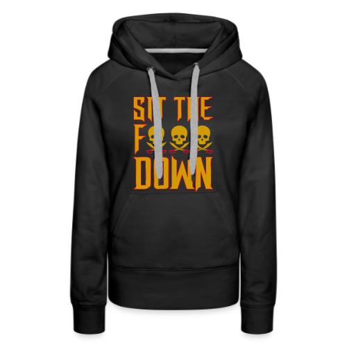 STFD CC 2026 - Women's Premium Hoodie