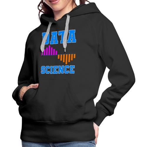 Data Science - Women's Premium Hoodie