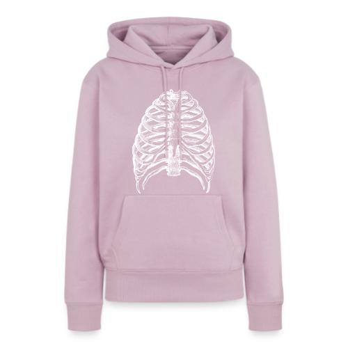 Human Rib Cage - Women's Premium Hoodie