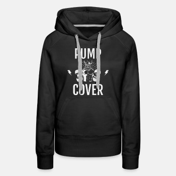 Pump cover - Premium hoodie for women