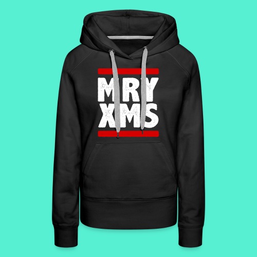 MRY XMS - Women's Premium Hoodie