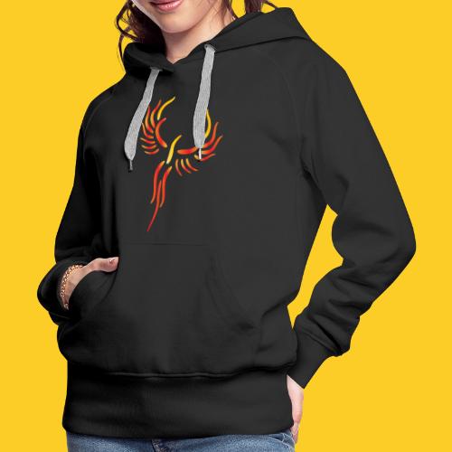 7HS Phoenix - Women's Premium Hoodie