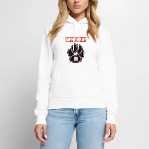Jack-Jack’s Paw (Proceeds go to ASPCA!) - Women's Premium Hoodie
