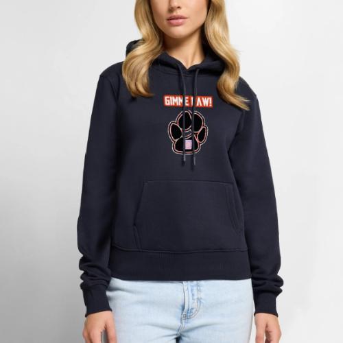 Jack-Jack’s Paw (Proceeds go to ASPCA!) - Women's Premium Hoodie