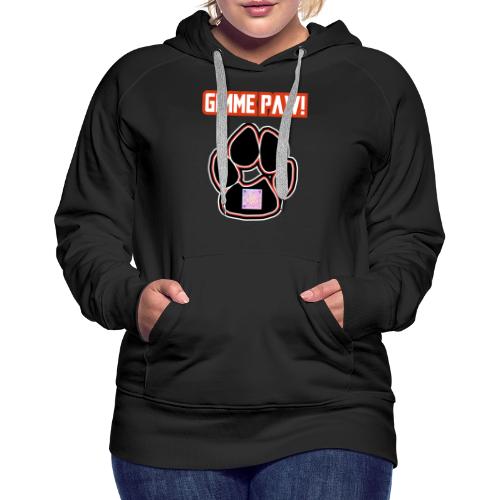 Jack-Jack’s Paw (Proceeds go to ASPCA!) - Women's Premium Hoodie