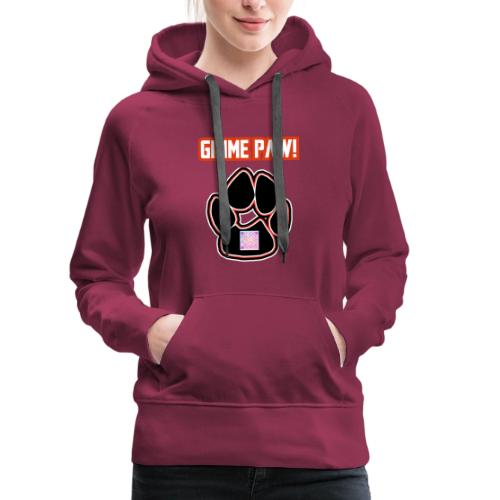 Jack-Jack’s Paw (Proceeds go to ASPCA!) - Women's Premium Hoodie