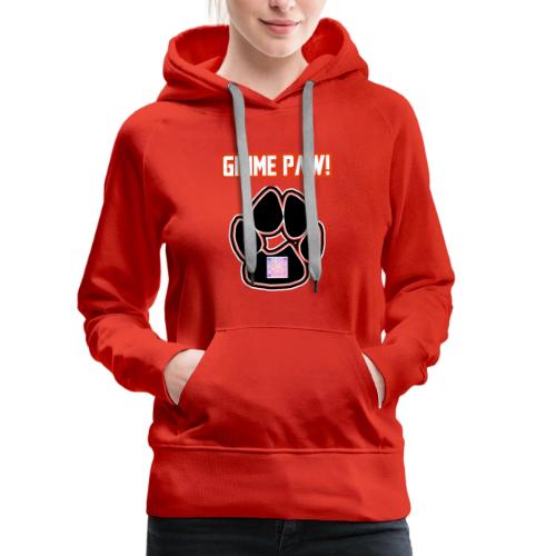 Jack-Jack’s Paw (Proceeds go to ASPCA!) - Women's Premium Hoodie