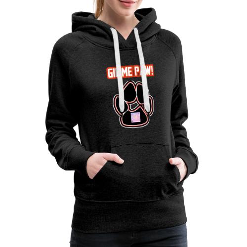 Jack-Jack’s Paw (Proceeds go to ASPCA!) - Women's Premium Hoodie