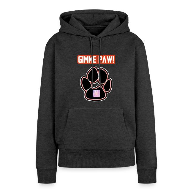Jack-Jack’s Paw (Proceeds go to ASPCA!)