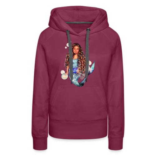 Mermaid dream - Women's Premium Hoodie