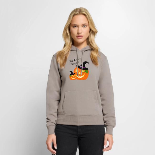 My Little Pumpkin in a Witches Hat