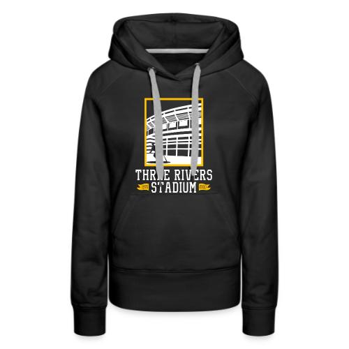 Three Rivers - Women's Premium Hoodie