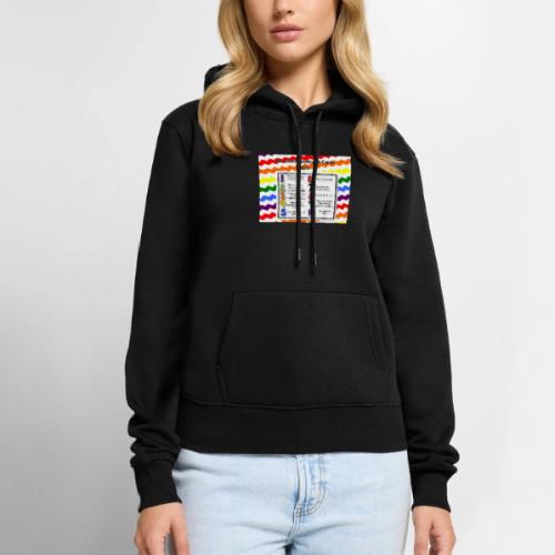 10 Commandments - Women's Premium Hoodie