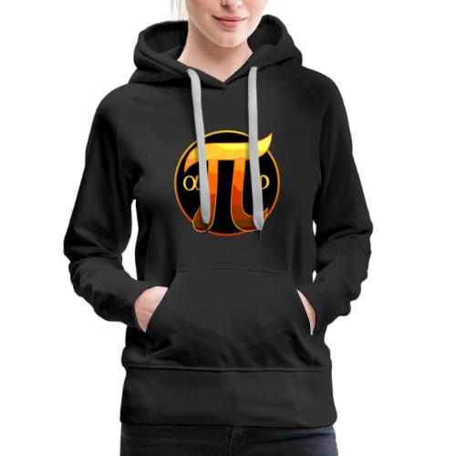 Trigonometry: Angles & Symbols - Women's Premium Hoodie