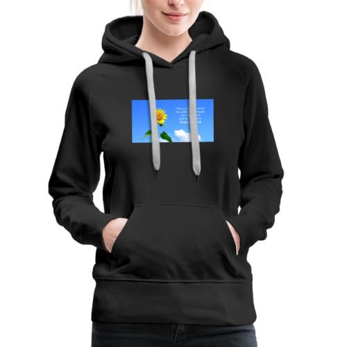 This is the Day 2 - Women's Premium Hoodie