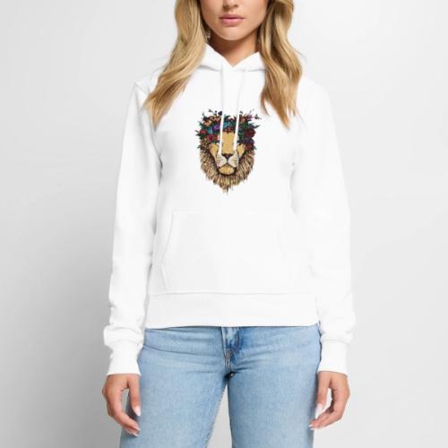Crown of beauty - Women's Premium Hoodie