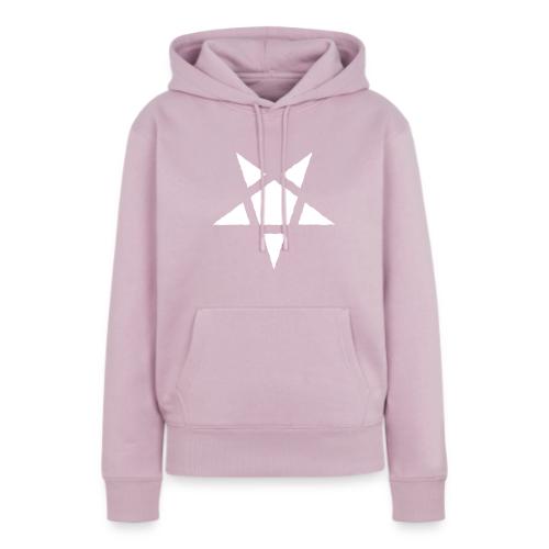 Rugged Pentagram - Women's Premium Hoodie